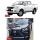 12 Hilux Vigo upgrade to 2020 LX kit